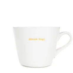 Keith Brymer Jones - Medium Mug - dream big! - 350ml^ Keith Brymer Jones | Mugs & Cups