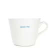 Keith Brymer Jones - Medium Mug - duvet day - 350ml^ Keith Brymer Jones | Mugs & Cups