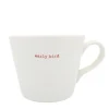 Keith Brymer Jones - Medium Mug - early bird - 350ml^ Keith Brymer Jones | Mugs & Cups