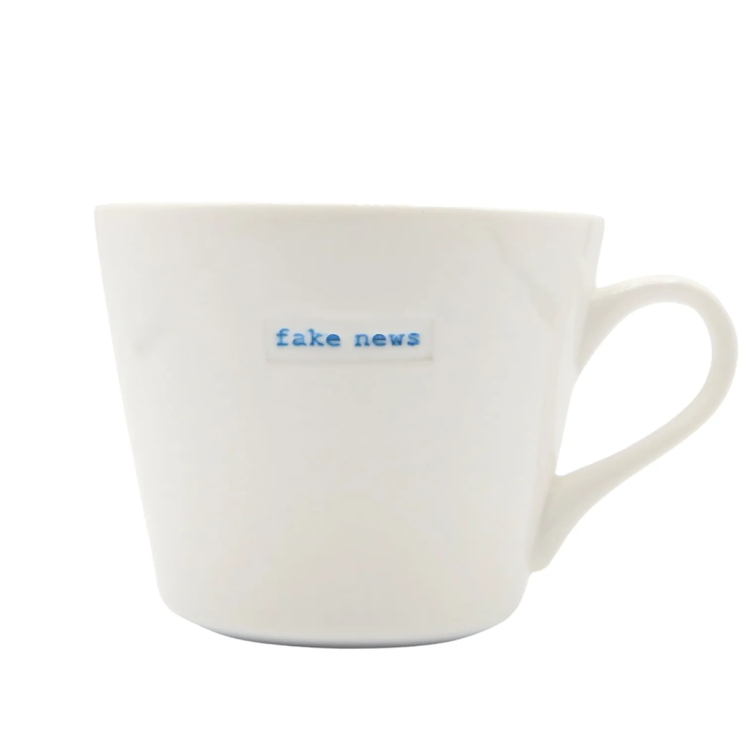 Keith Brymer Jones - Medium Mug - fake news - 350ml^ Keith Brymer Jones | Mugs & Cups
