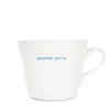 Keith Brymer Jones - Medium Mug - forever young - 350ml^ Keith Brymer Jones | Mugs & Cups