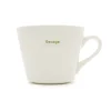 Keith Brymer Jones - Medium Mug - George - 350ml^ Keith Brymer Jones | Mugs & Cups