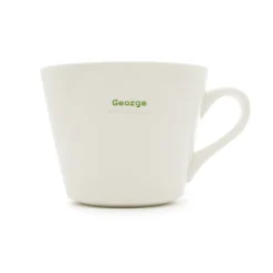 Keith Brymer Jones - Medium Mug - George - 350ml^ Keith Brymer Jones | Mugs & Cups