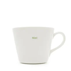 Keith Brymer Jones - Medium Mug - Gin! - 350ml^ Keith Brymer Jones | Mugs & Cups