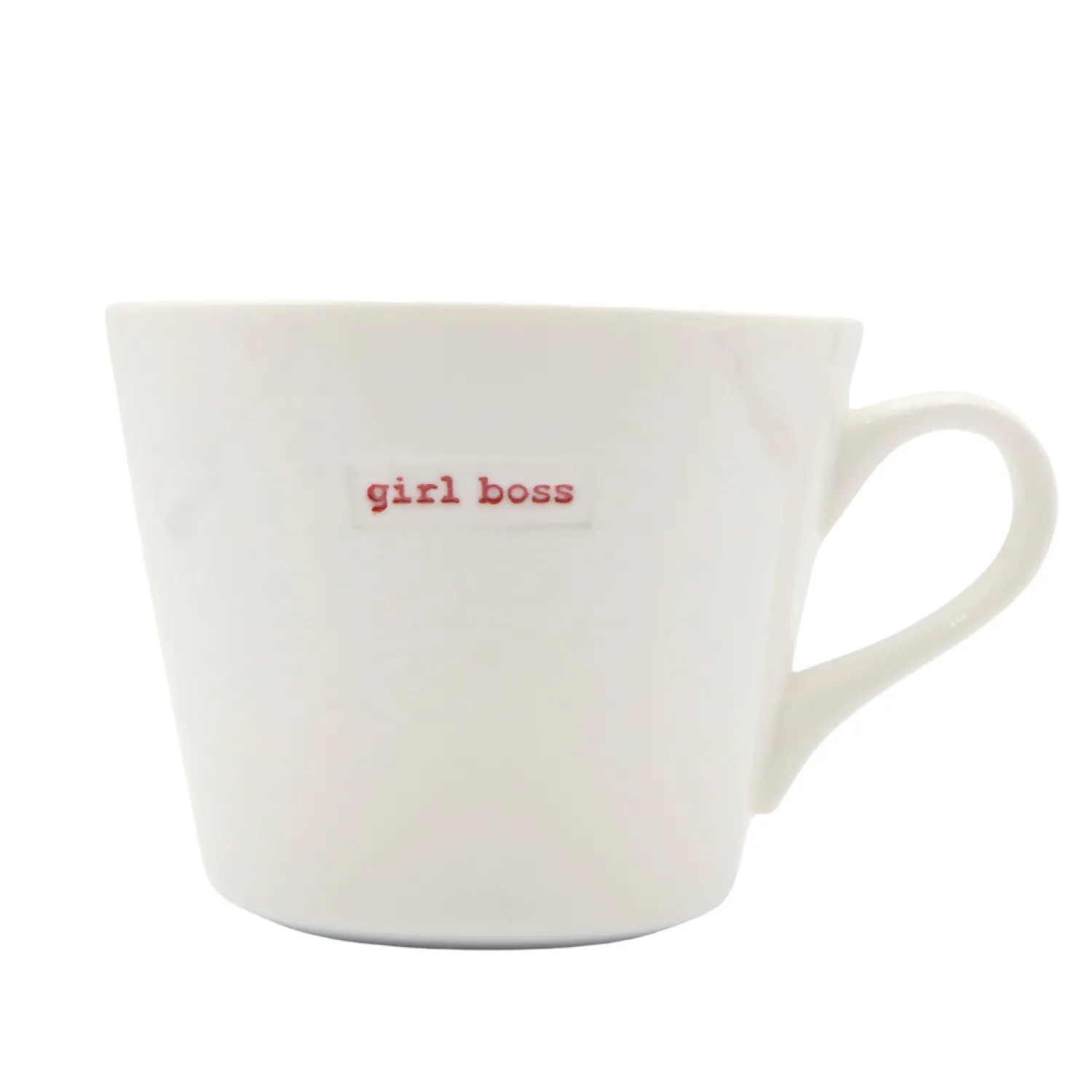 Keith Brymer Jones - Medium Mug - girl boss - 350ml^ Keith Brymer Jones | Mugs & Cups