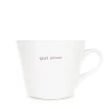 Keith Brymer Jones - Medium Mug - girl power - 350ml^ Keith Brymer Jones | Mugs & Cups