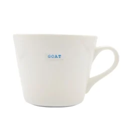 Keith Brymer Jones - Medium Mug - GOAT - 350ml^ Keith Brymer Jones | Mugs & Cups