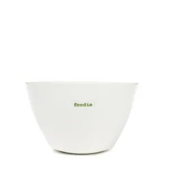 Keith Brymer Jones - Medium Bowl - foodie- 500ml^ Keith Brymer Jones | Plates & Bowls