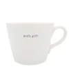 Keith Brymer Jones - Medium Mug - god's gift - 350ml^ Keith Brymer Jones | Mugs & Cups