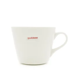 Keith Brymer Jones - Medium Mug - goddess - 350ml^ Keith Brymer Jones | Mugs & Cups