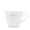 Keith Brymer Jones - Medium Mug - gossip girl - 350ml^ Keith Brymer Jones | Mugs & Cups