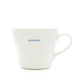 Keith Brymer Jones - Medium Mug - grandma - 350ml^ Keith Brymer Jones | Mugs & Cups