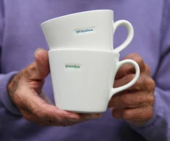 Keith Brymer Jones - Medium Mug - grandma - 350ml^ Keith Brymer Jones | Mugs & Cups