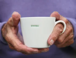 Keith Brymer Jones - Medium Mug - grandpa - 350ml^ Keith Brymer Jones | Mugs & Cups