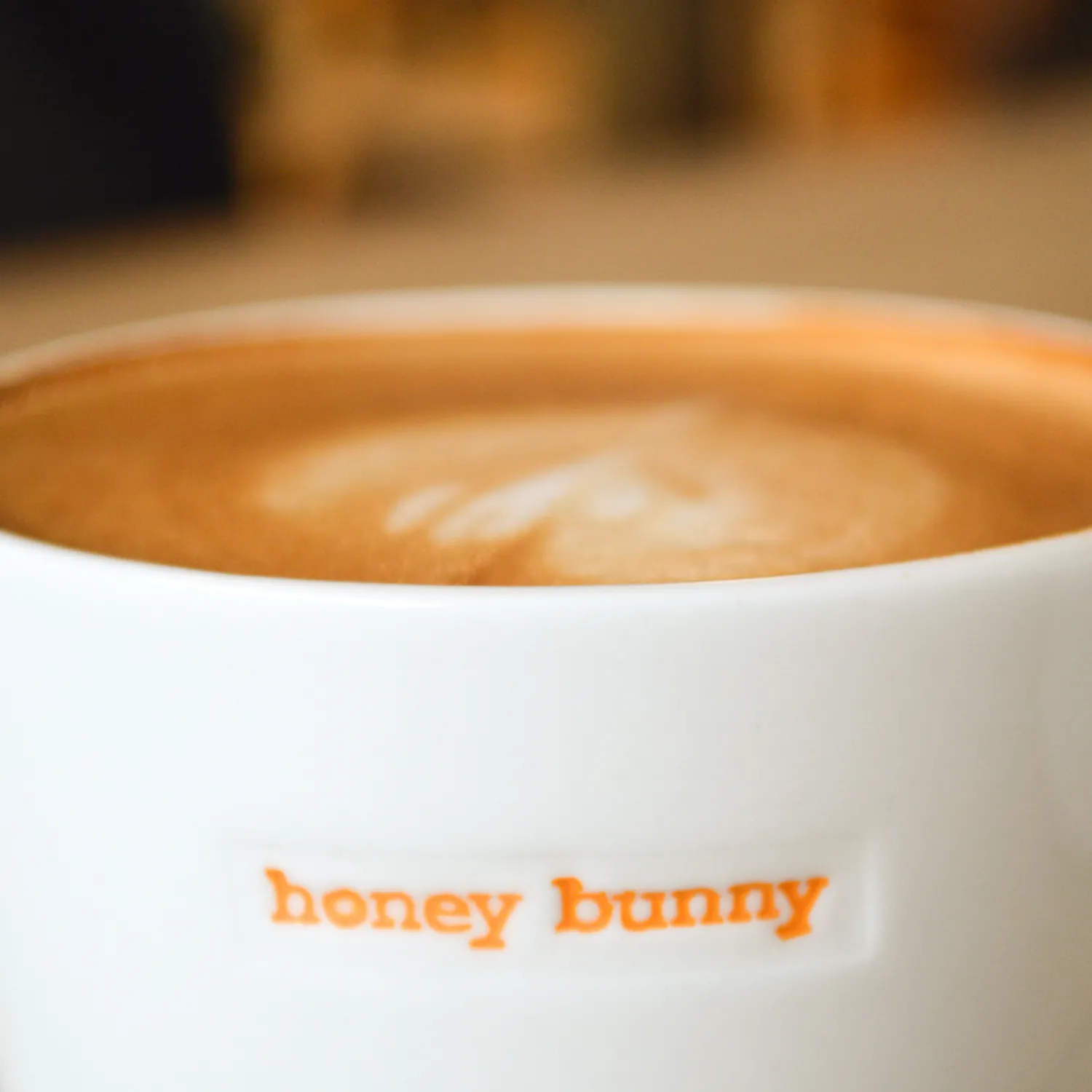Keith Brymer Jones - Medium Mug - honey bunny - 350ml^ Keith Brymer Jones | Mugs & Cups