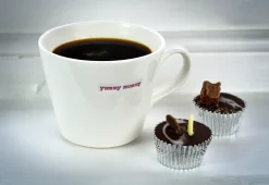 Keith Brymer Jones - Medium Mug - yummy mummy - 350ml^ Keith Brymer Jones | Mugs & Cups