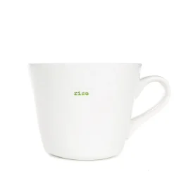 Keith Brymer Jones - Medium Mug Pair - rise & shine - 350ml^ Keith Brymer Jones | Mugs & Cups