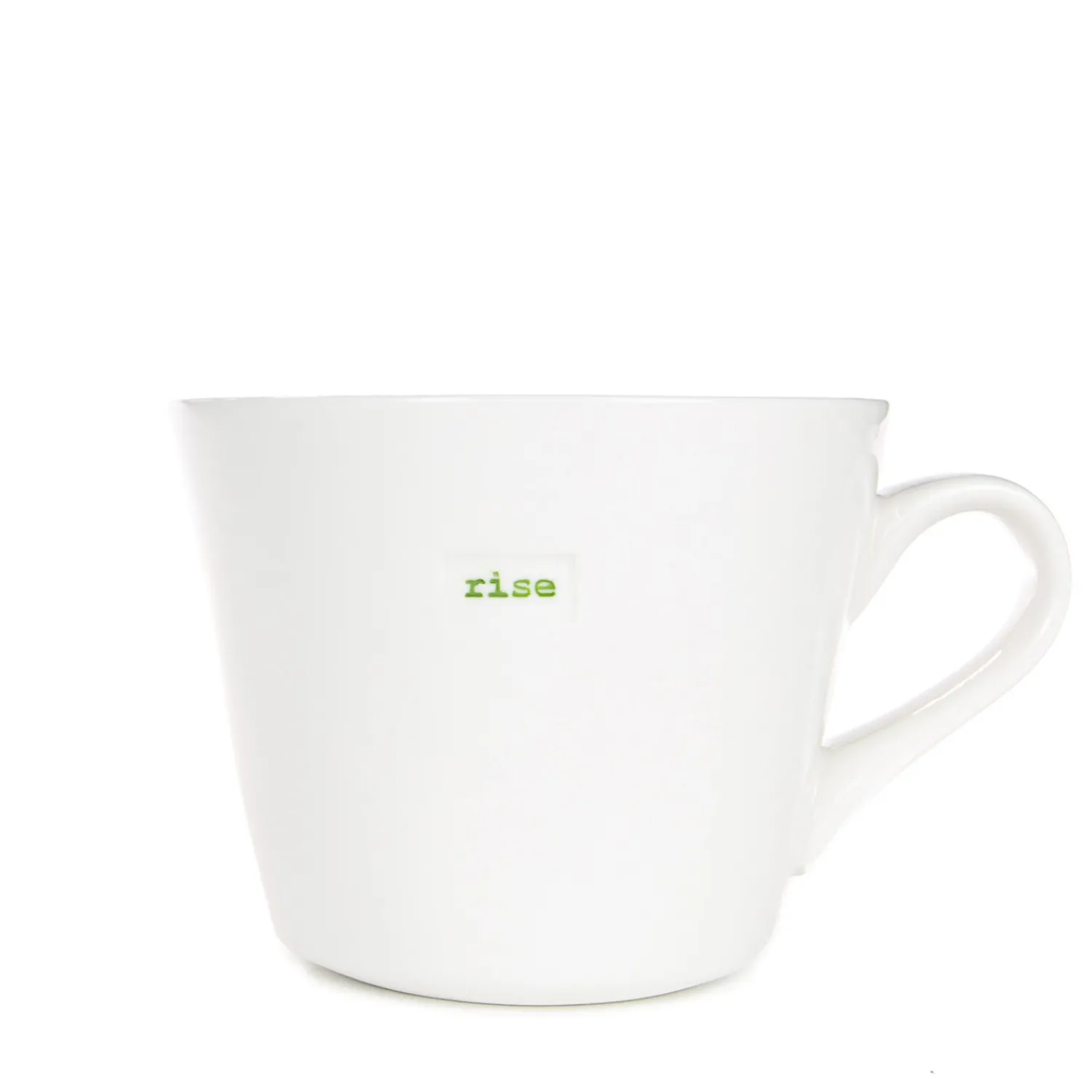 Keith Brymer Jones - Medium Mug Pair - rise & shine - 350ml^ Keith Brymer Jones | Mugs & Cups