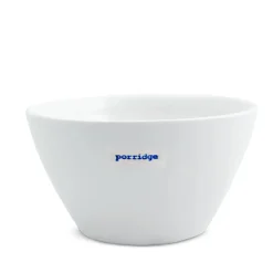 Keith Brymer Jones - Medium Bowl - porridge - 500ml^ Keith Brymer Jones | Plates & Bowls