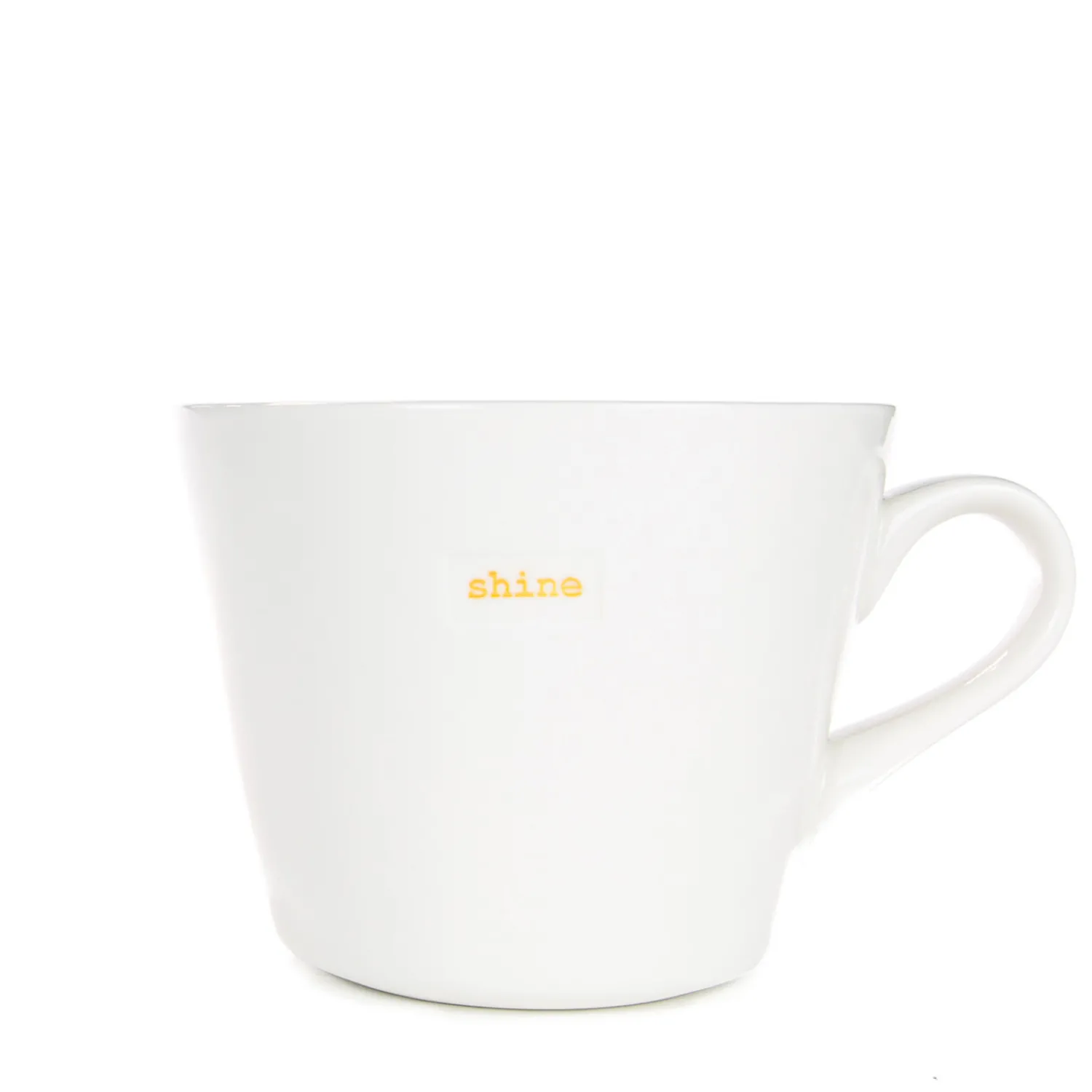 Keith Brymer Jones - Medium Mug Pair - rise & shine - 350ml^ Keith Brymer Jones | Mugs & Cups