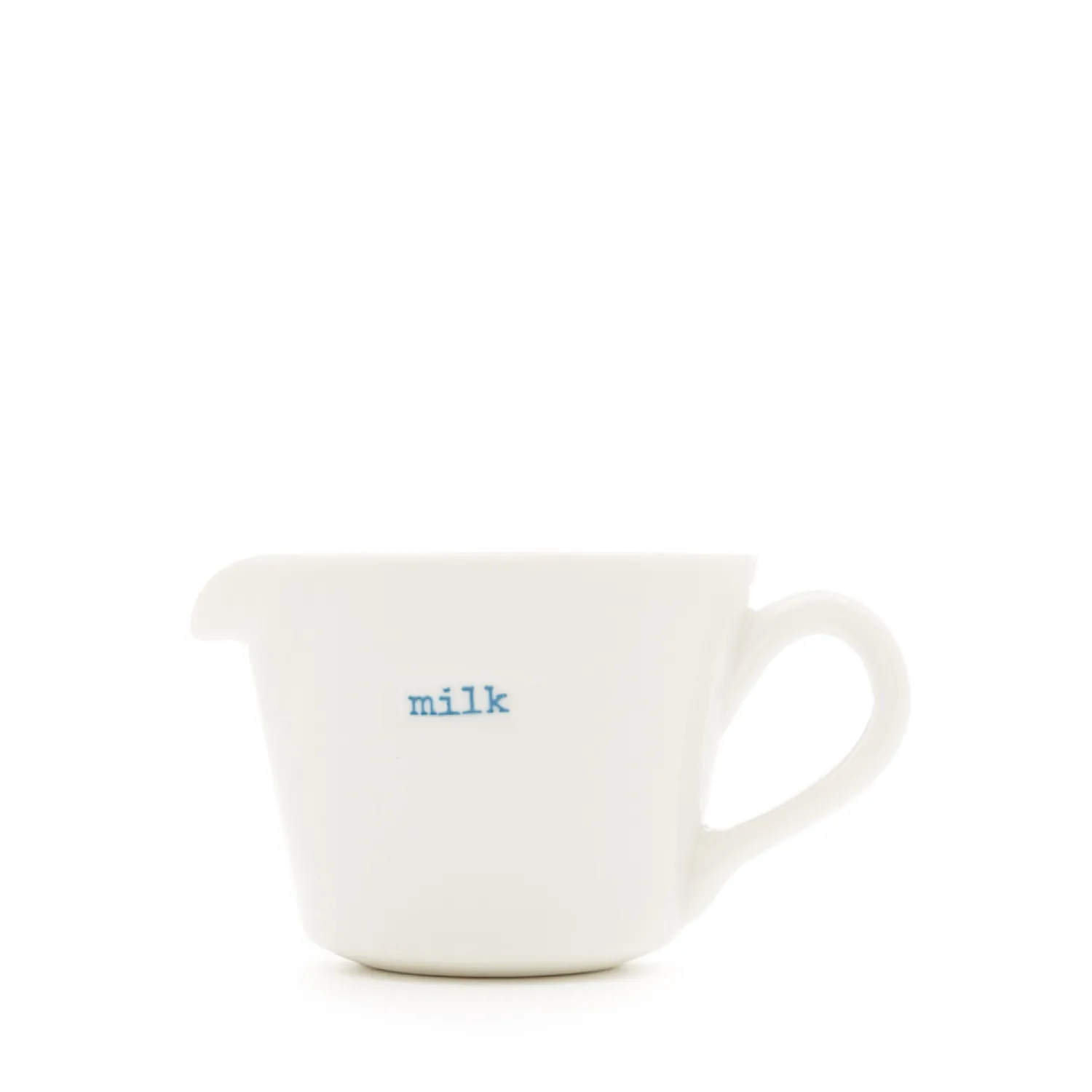 Keith Brymer Jones - Small Milk Jug - milk - 50ml^ Keith Brymer Jones | Serveware