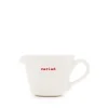 Keith Brymer Jones - Small Jug - cariad (Welsh) - 50ml^ Keith Brymer Jones | Serveware