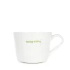 Keith Brymer Jones - Small Mug - wakey wakey - 280ml^ Keith Brymer Jones | Mugs & Cups