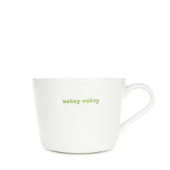 Keith Brymer Jones - Small Mug - wakey wakey - 280ml^ Keith Brymer Jones | Mugs & Cups