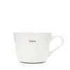 Keith Brymer Jones - Small Mug - Love - 280ml^ Keith Brymer Jones | Mugs & Cups
