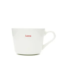 Keith Brymer Jones - Small Mug - Love - 280ml^ Keith Brymer Jones | Mugs & Cups