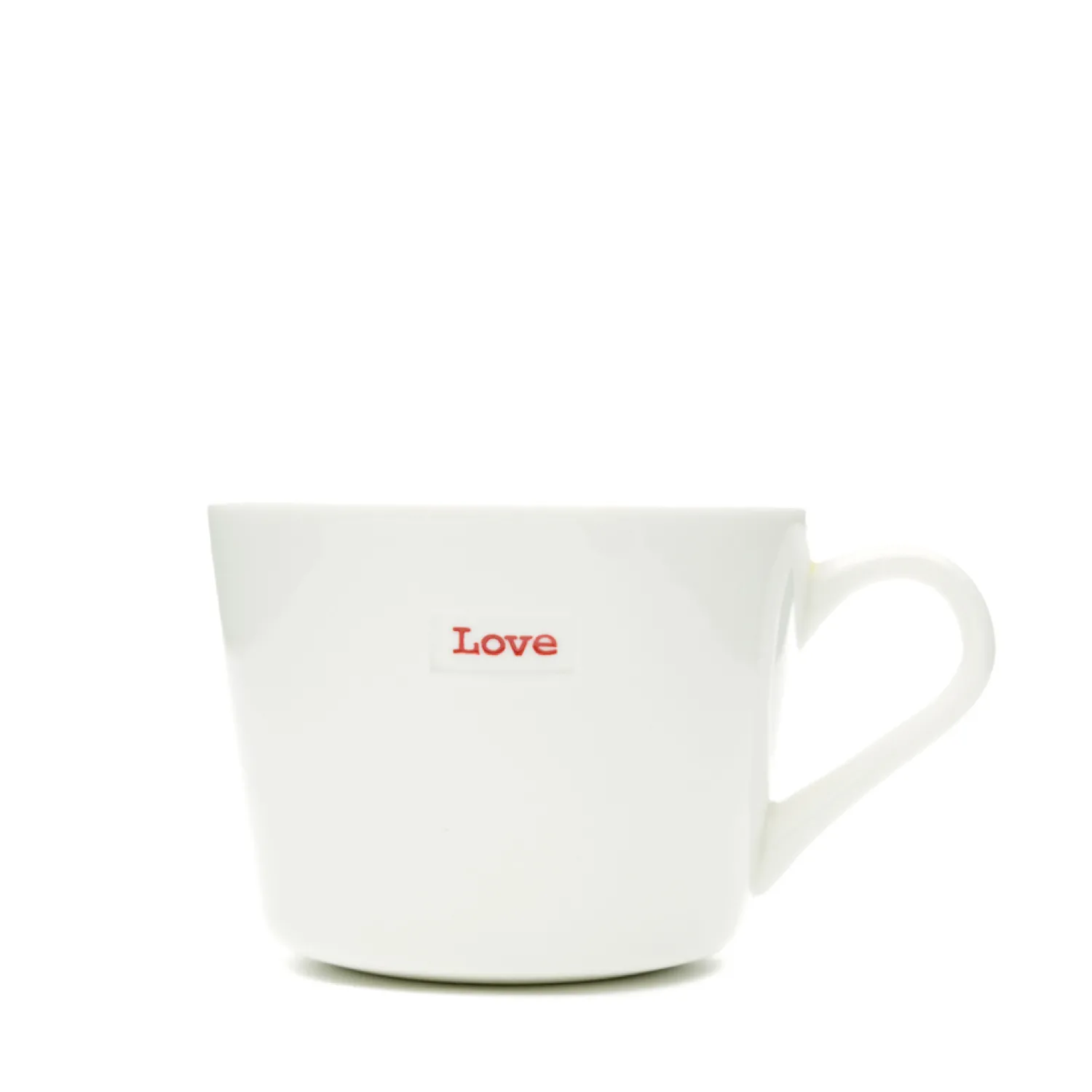 Keith Brymer Jones - Small Mug - Love - 280ml^ Keith Brymer Jones | Mugs & Cups