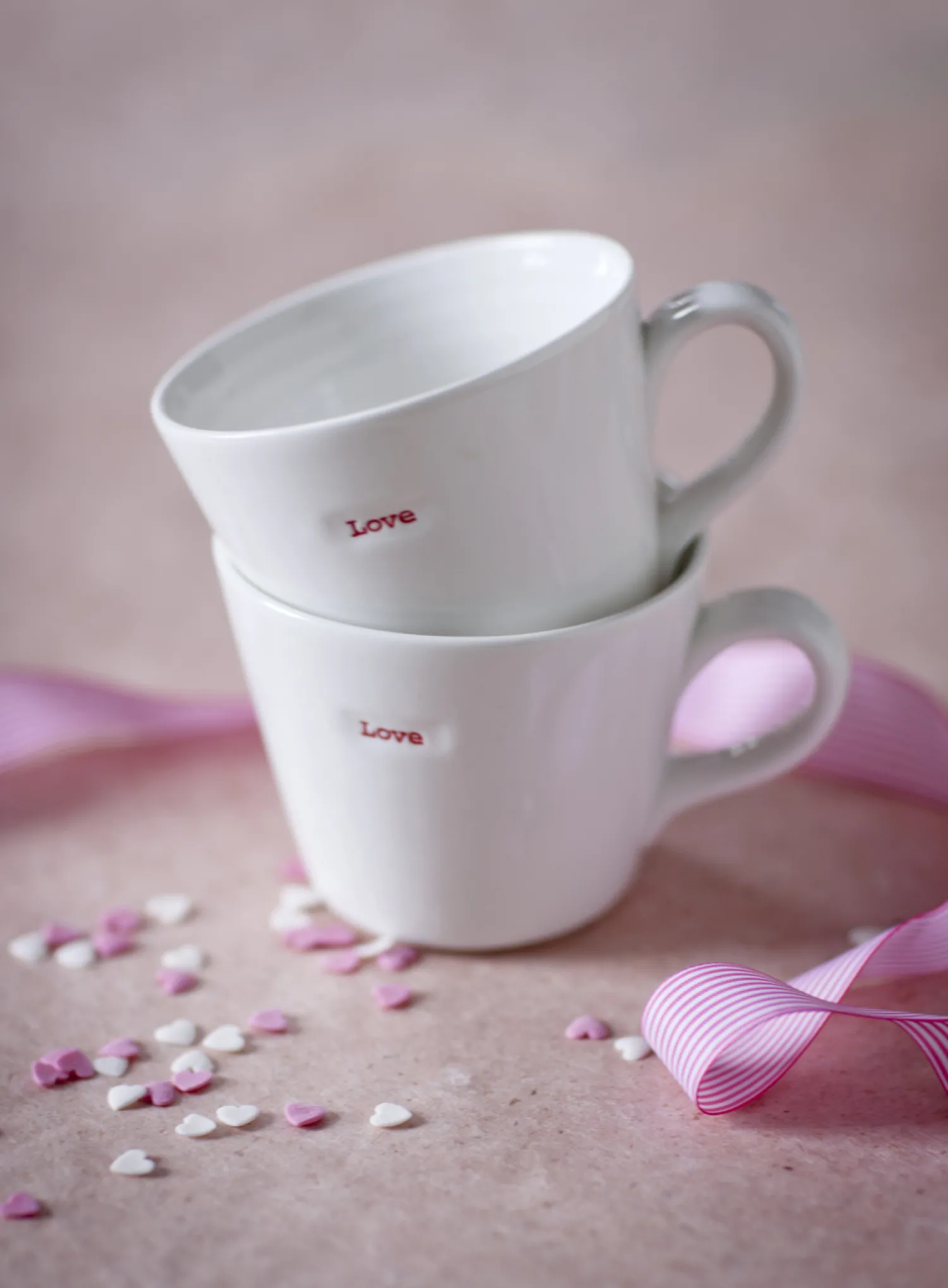 Keith Brymer Jones - Small Mug - Love - 280ml^ Keith Brymer Jones | Mugs & Cups