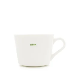 Keith Brymer Jones - Small Mug Pair - yours & mine - 280ml^ Keith Brymer Jones | Mugs & Cups