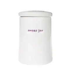 Keith Brymer Jones - Storage Jar - swear jar - 1,100ml^ Keith Brymer Jones | Kitchen Accessories