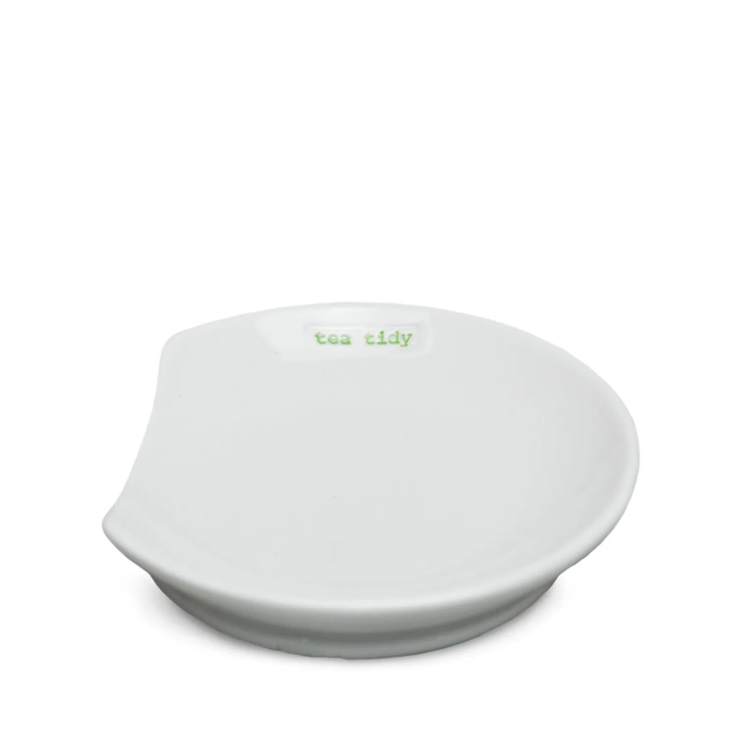Keith Brymer Jones - Teabag Tidy - tea tidy^ Keith Brymer Jones | Kitchen Accessories