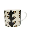Keith Brymer Jones Kiran Ravilious - Medium Ceramic Mug 325ml - Trad 1^ Kiran Ravilious | Mugs & Cups