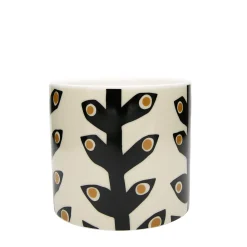 Keith Brymer Jones Kiran Ravilious - Medium Ceramic Mug 325ml - Trad 1^ Kiran Ravilious | Mugs & Cups