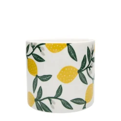 Keith Brymer Jones Kiran Ravilious - Medium Ceramic Mug 325ml - Limoni^ Kiran Ravilious | Mugs & Cups