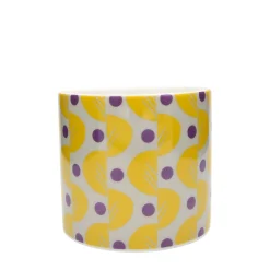Keith Brymer Jones Kiran Ravilious - Medium Ceramic Mug 325ml - Water Lily 4^ Kiran Ravilious | Mugs & Cups