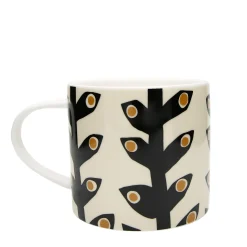 Keith Brymer Jones Kiran Ravilious - Medium Ceramic Mug 325ml - Trad 1^ Kiran Ravilious | Mugs & Cups