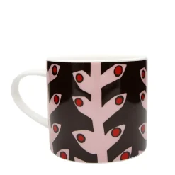 Keith Brymer Jones Kiran Ravilious - Medium Ceramic Mug 325ml - Trad 2^ Kiran Ravilious | Mugs & Cups