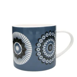 Keith Brymer Jones Mini Moderns - Medium Ceramic Mug 325ml - Darjeeling 4^ Mini Moderns | Mugs & Cups