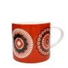 Keith Brymer Jones Mini Moderns - Medium Ceramic Mug 325ml - Darjeeling 2^ Mini Moderns | Mugs & Cups