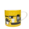 Keith Brymer Jones Mini Moderns - Medium Ceramic Mug 325ml - Kitchenalia 1^ Mini Moderns | Mugs & Cups