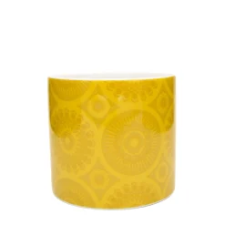 Keith Brymer Jones Mini Moderns - Medium Ceramic Mug 325ml - Darjeeling Tonal 1^ Mini Moderns | Mugs & Cups