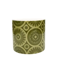 Keith Brymer Jones Mini Moderns - Medium Ceramic Mug 325ml - Darjeeling Tonal 4^ Mini Moderns | Mugs & Cups