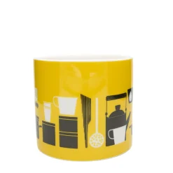 Keith Brymer Jones Mini Moderns - Medium Ceramic Mug 325ml - Kitchenalia 1^ Mini Moderns | Mugs & Cups