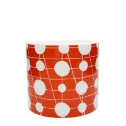 Keith Brymer Jones Mini Moderns - Medium Ceramic Mug 325ml - Pavilion 2^ Mini Moderns | Mugs & Cups