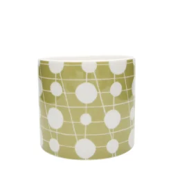 Keith Brymer Jones Mini Moderns - Medium Ceramic Mug 325ml - Pavilion 4^ Mini Moderns | Mugs & Cups