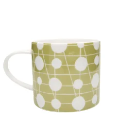 Keith Brymer Jones Mini Moderns - Medium Ceramic Mug 325ml - Pavilion 4^ Mini Moderns | Mugs & Cups